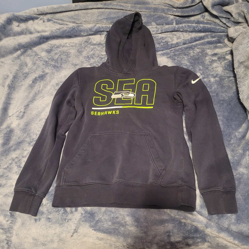 Nike Classic Black Hoodie
